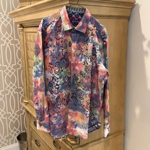 Robert Graham Limited Edition shirt